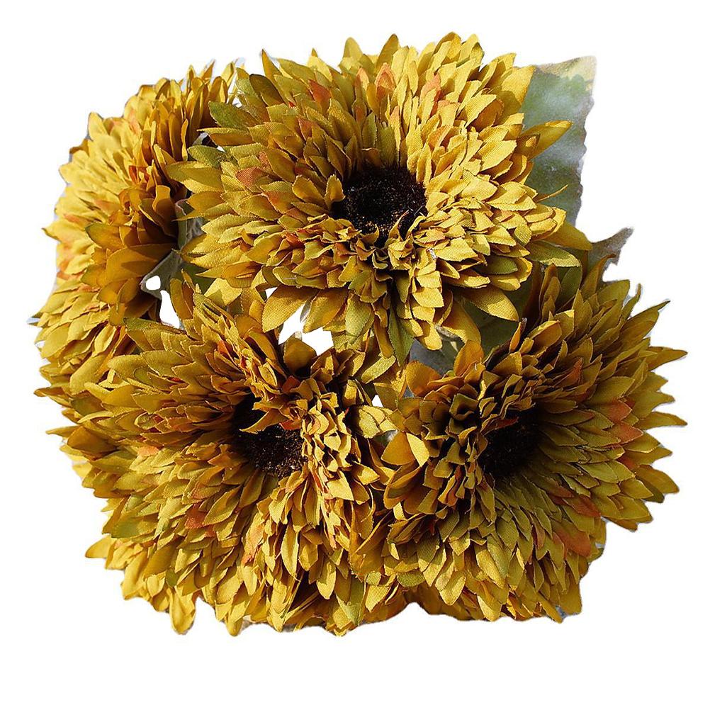 

Свадебный букет Букеты невесты для цветочного декора Искусственные свадебные ручные Поддельные цветы 29X12X12cm