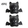 Stress Relief Bat Toy Halloween Glitter Squeeze Ball Soft TPR Slow Rising Fidget Durable for Anxiety