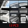 For Lynk & Co 900 2025 2026 Dashboard  Air Outlet Covers  Dust Proof Protective Cover Car Interior Decor Accessories