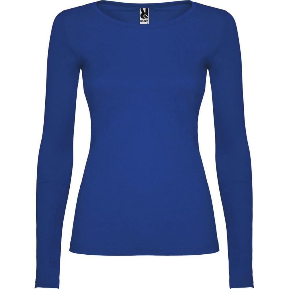Roly Womens/Ladies Extreme Long-Sleeved T-Shirt
