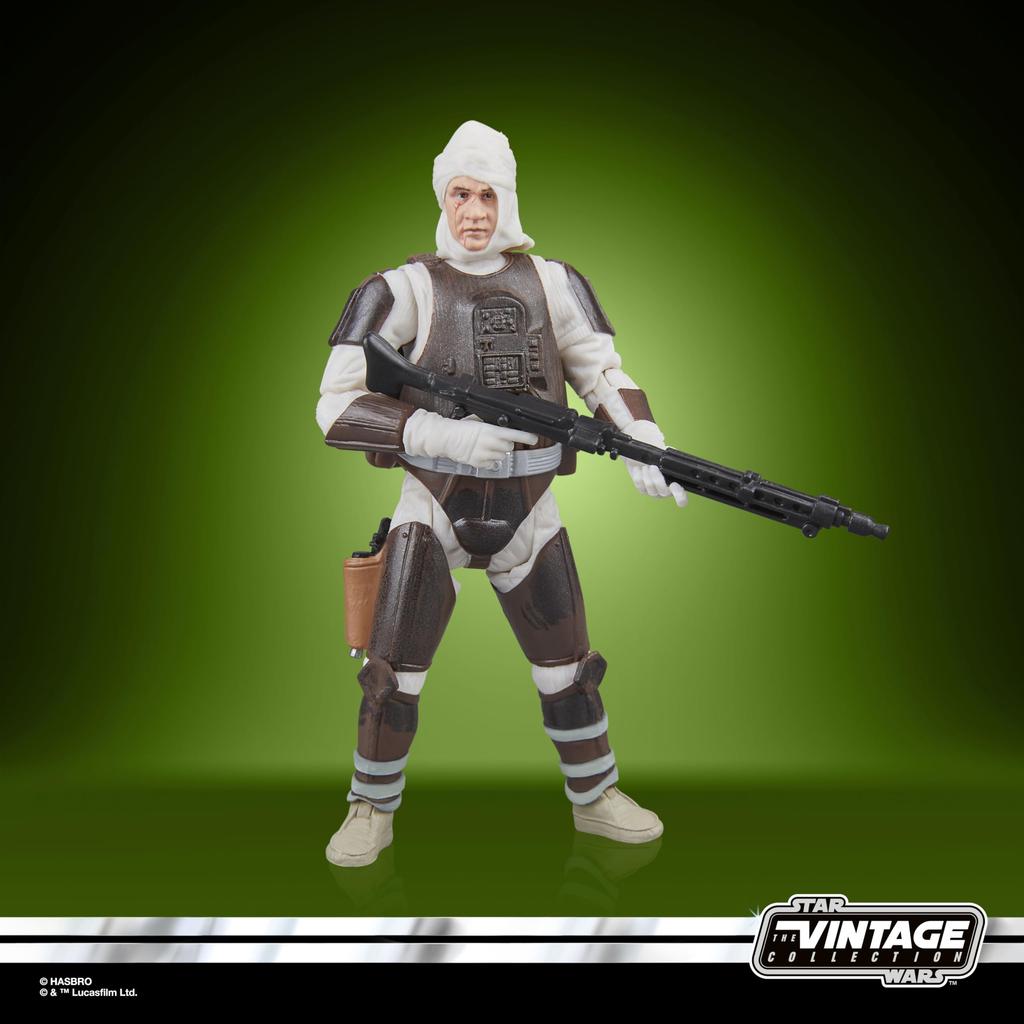 Star Wars Vintage Collection Dengar The Empire Strikes Back Premium Collection Action Figure 3.75-inch
