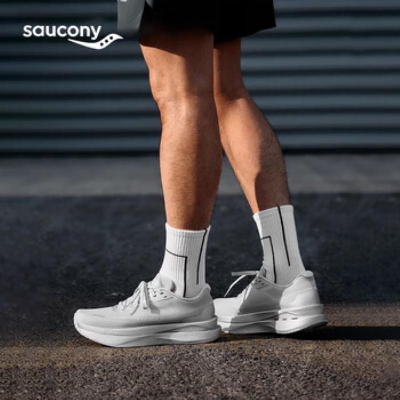 SAUCONY GRID ID Cushioned Unisex Running & Training Shoes