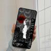 Tomie Junji Ito Collections Cover Phone Case for Xiaomi Redmi Note 9 8 11 Pro 4G 5G 9S 11S 9A 9C NFC 9T 8A Funda Soft Casing