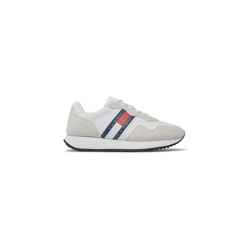 Sneakers Tommy Hilfiger White Modern Runner