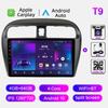 Android 12.0 Car Radio For Mitsubishi Mirage Attrage 2012-2018 Multimedia Video Player GPS Navigation 4G WIFI Carplay Autoradio