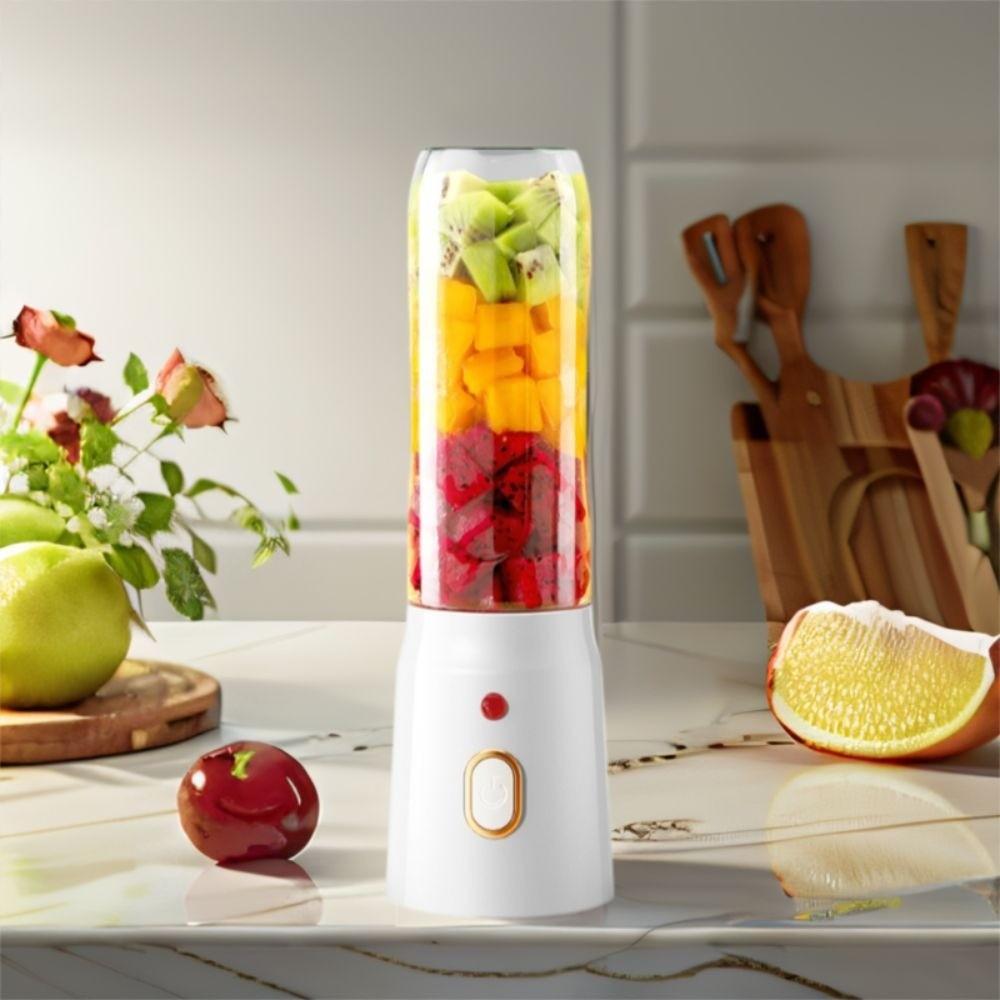 USB Rechargeable Smoothie Blender Electric Juicer Machine Kitchen Accessory Juicer Cup  Fruit