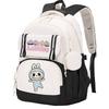 Cute Printed Backpack Teenager Student Girl Boy Knapsack Large Capacity Waterproof Casual Bag Coin Purse Women Laptop Bag Mochila