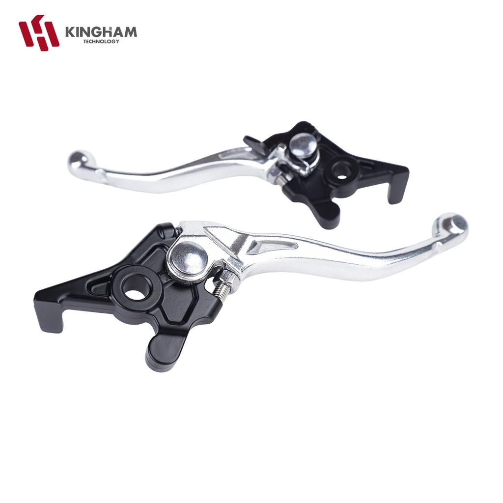 KINGHAM Original Surron Ultra Bee Brake Levers Surron Spare Parts E-bike Aluminium Alloy Accessories Clutch Brake Handle