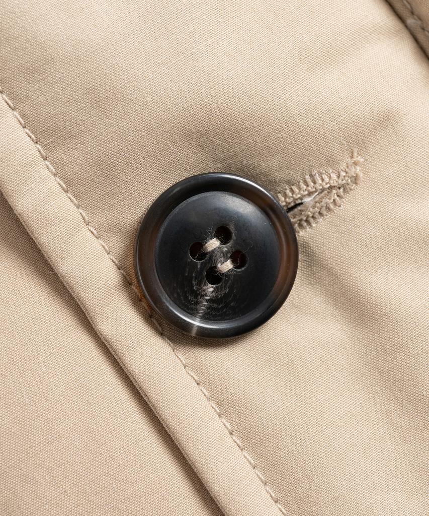 Wild Bricks Rp Puffer Vest (Beige)