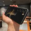 R-Red Dead R-Redemption Phone Case For Samsung A56 A36 A26 A16 A15 A25 A35 A55 A14 A34 A24 A54 Black Soft Shell