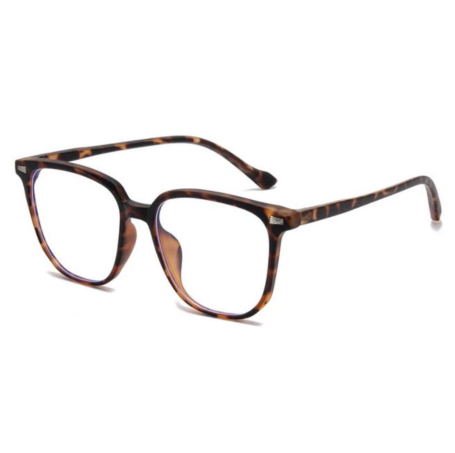 

Oversize Frame Square Glasses Prescription Spectacles Myopia -0.5 To -6.0 Hyperopia +0.5 To +6.0 Hyperopia plus6.0