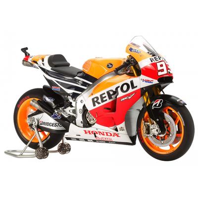 Tamiya 112 Motorcycle Series No.130 Repsol Honda RC213V '14 14130