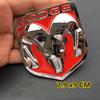 Car Sticker Fender Badge 3D Emblem Tail Decal for Dodge RAM 1500 2500 3500 Challenger Charger Durango Nitro Journey Caliber YY9