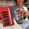 8-Color Owl Embossed Pattern Flip Card Design Wallet Case for Infinix Smart 8/itel A70/Tecno Spark 20,Pop 7,Pop 8,Pova 5,Pova Neo 2,Spark Go 2023...