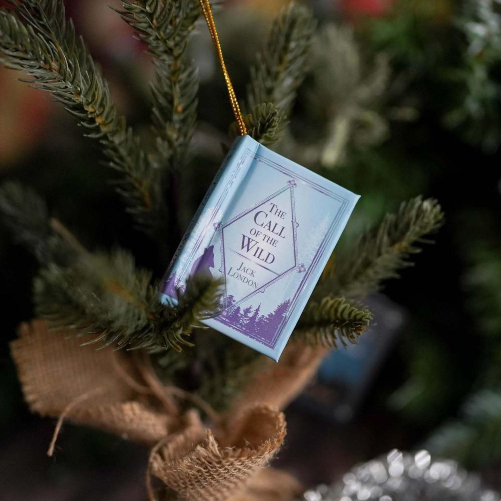 Mini Book Ornament Advent Calendar With 24 Book Bookshelf Christmas Countdown Calendar New Year Halloween Advent Calendar