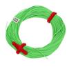 Fly Fishing Line 30m Heavy Load Bearing High Tech Coating Fishing Accessory for Outdoor Green