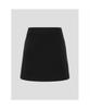 BEANPOLE GOLF [B_Under] Women'S Line Point A-Line Culottes Black