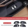 For Mercedes Benz E Class W213 W214 C Class W205 C205 GLC X253 E300L C260 -2026 Silicone Window Lift Panel Armrest Trim