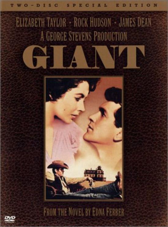 

Giants [DVD]