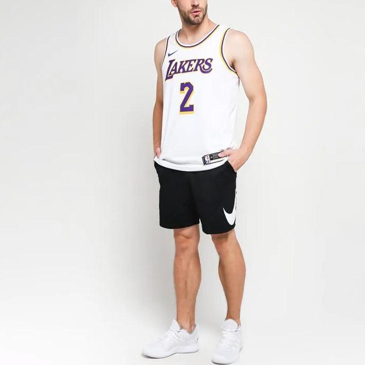 New Nike X NBA Basketball Jerseys Men AA7101-100