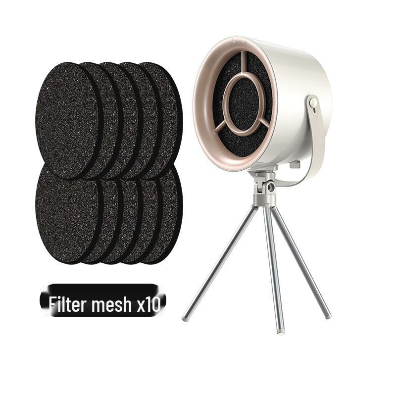 

2024 Портативный уличный гриль Высокая мощность всасывания Настольная вытяжка