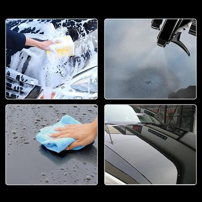 100-500ML Ceramic Car Nano Coating Spray Car Shine Spray Car Coating Agent Car Scratch Polish Spray Auto Paint Restoration