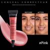 6 Colors Matte Liquid Concealer Brightens Skin Tone Full Coverage Foundation Dark Eye Circles Concealer Oil Control & Waterproof