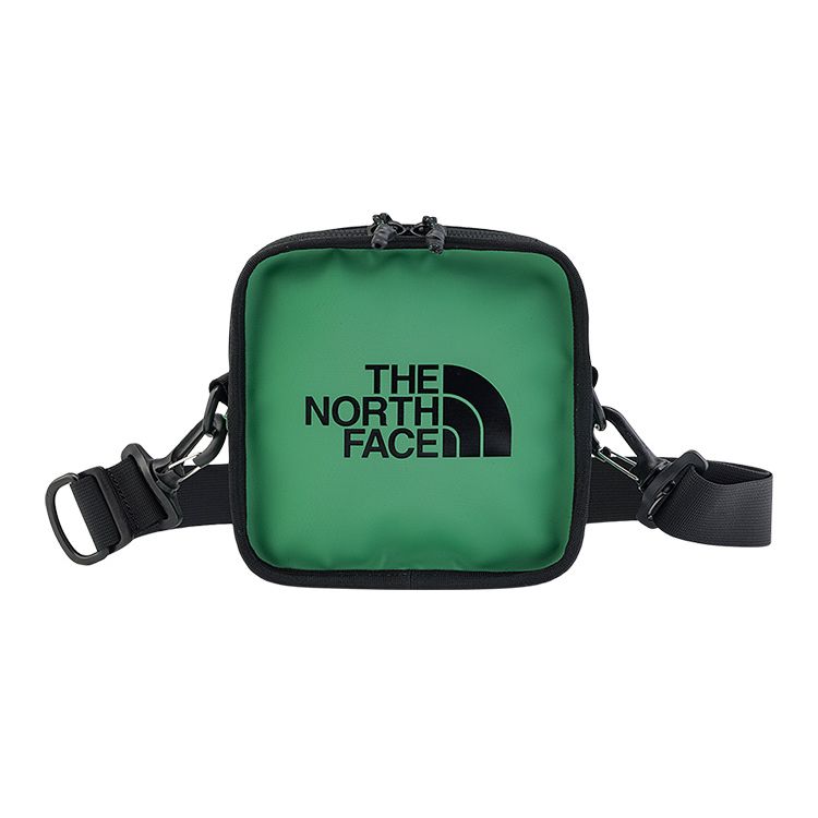 

The North Face 2.5L Logo Print Small Shoulder Bag Unisex Shoulder Bag Green NF0A3VWS-PK1 Green