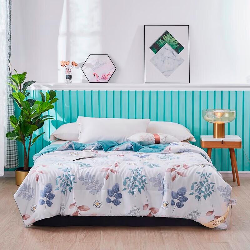 

Soft Washable Summer Quilt