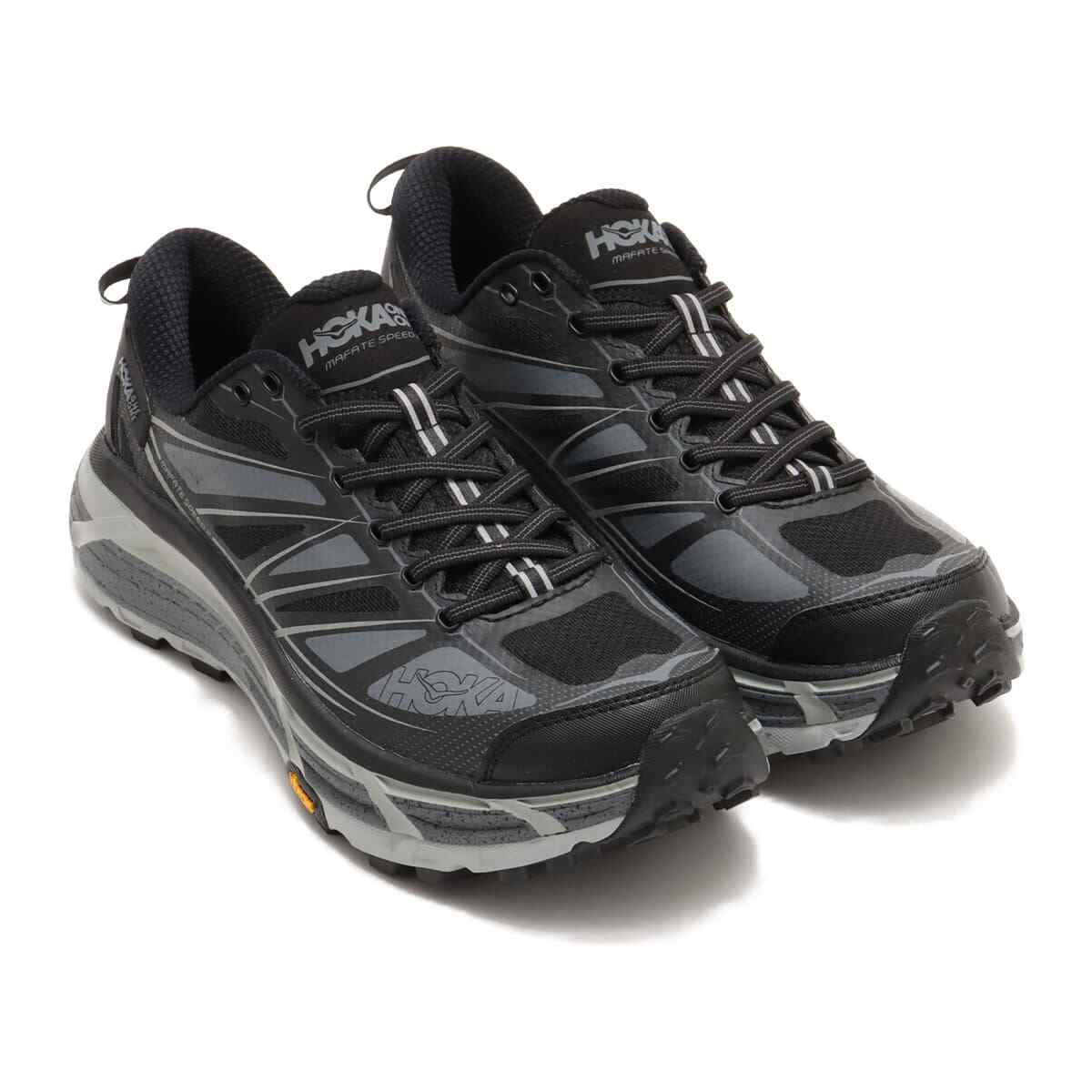 1126851-BCSTL Hoka Mafate Speed 2 Black (Men s) 10