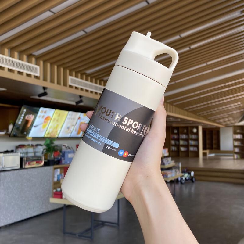 Shangqi Portable Insulated Water Bottle