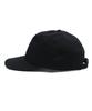Loyalbuseu Rb Major Retro Ball Cap [Black]