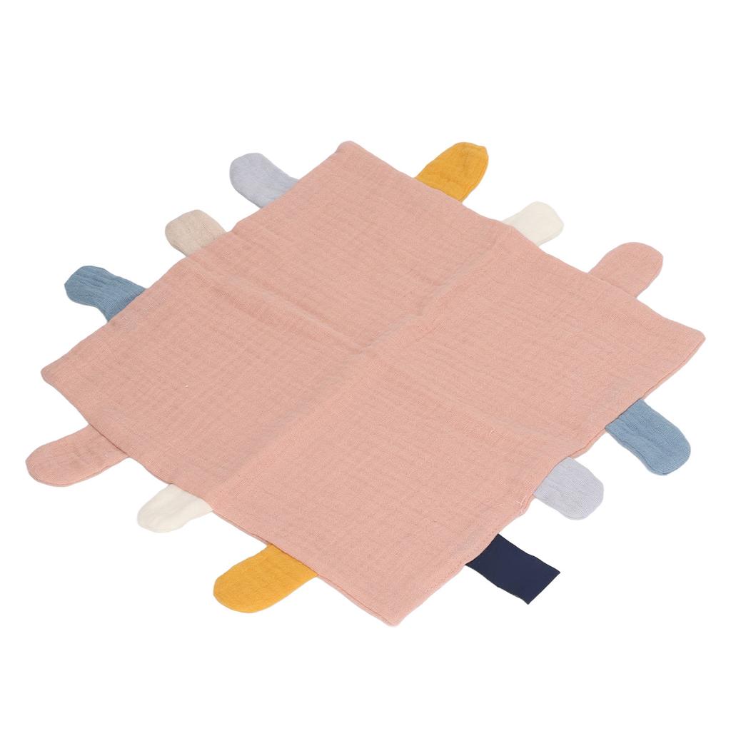 Dětská bezpečnostní deka Úleva od úzkosti Měkká k pokožce Prodyšná bavlněná bezpečnostní deka