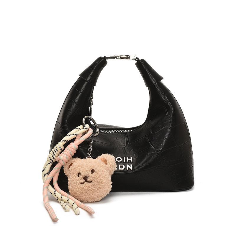 New Fashion Handbag Women's Bag Versatile Commuter Shoulder Messenger Bag