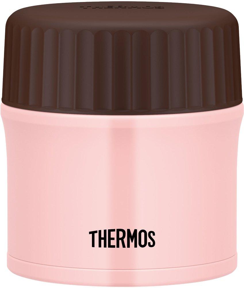 Thermos Vacuum Insulated Soup PCH Jar, 270ml, Peach, JBI-273