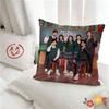 pc All Of Us Are Dead TV Pillow Case Fashion Square Pillowcase Bedroom Sofa Room Ins Decoration Leisure