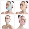 V Line Lifting Mask Chin Strap for Sleeping Face Lifting Belt V Shape Slimming Face Mask Double Chin Reducer for Womens