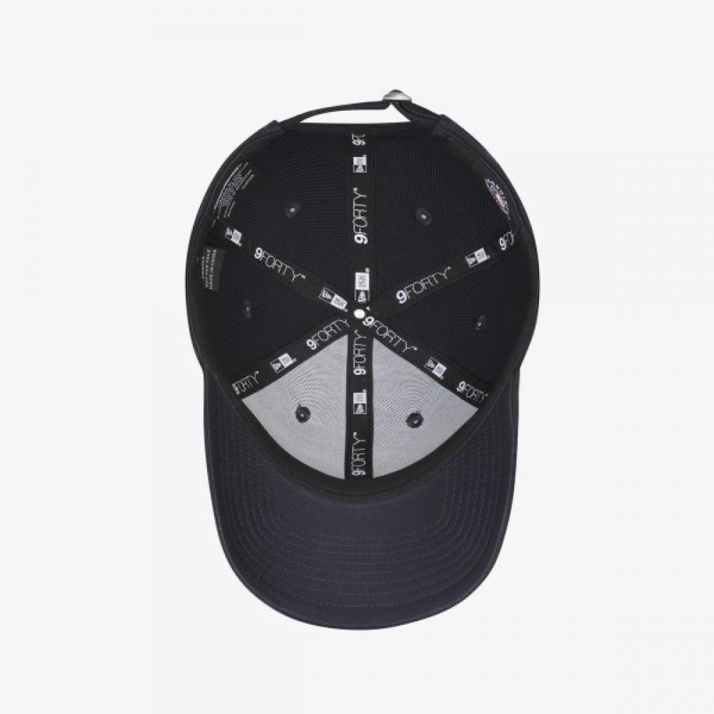 New Era Mlb White Sox Basic Ball Cap Navy 15131676