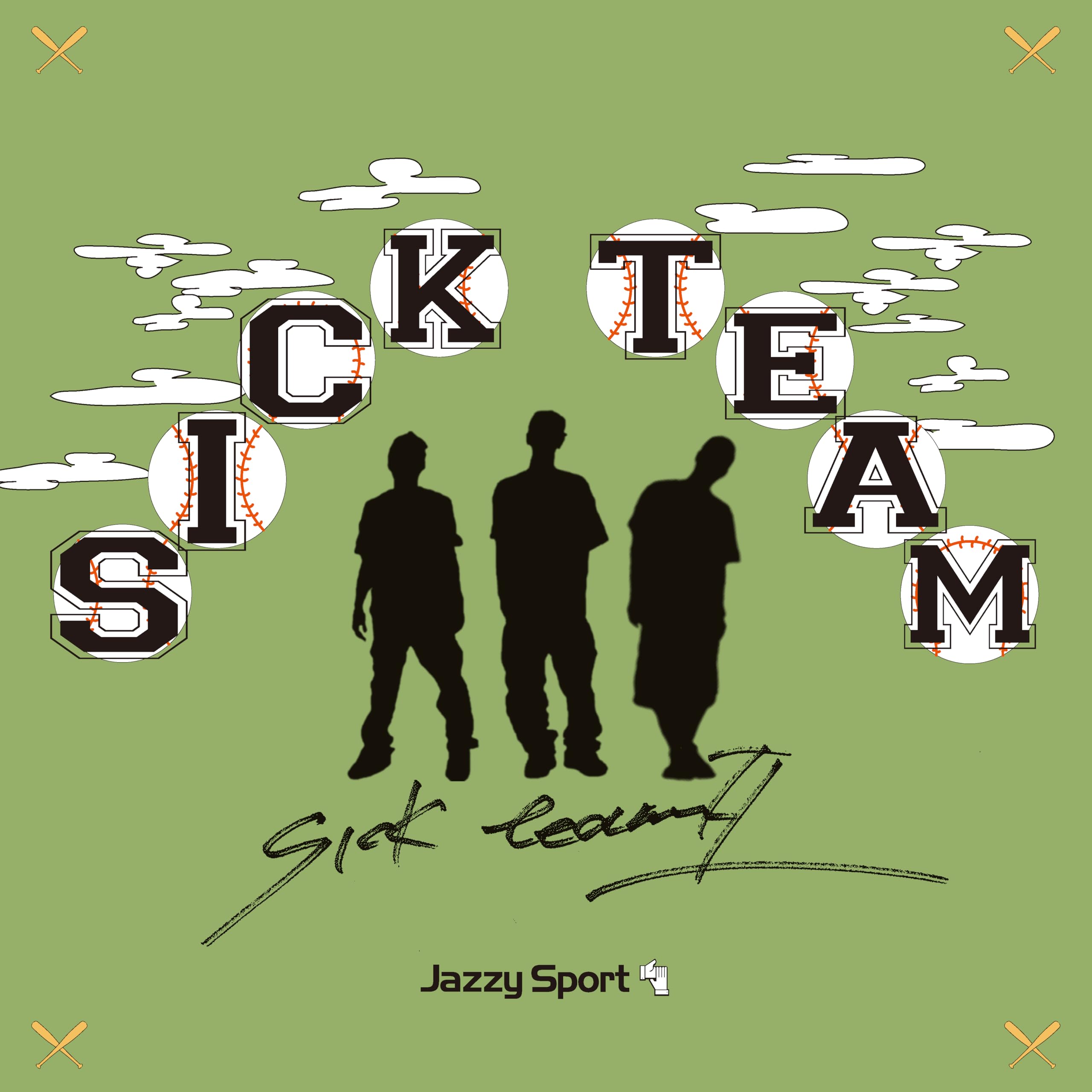 

SICK TEAM II limited set [Completely production] [2-disc specification] [Analog]