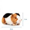 Guinea Pig Plush Animal Stuffed Guinea Imported Plush Tobar Animigos Toy, Toy, Pig, Toy,