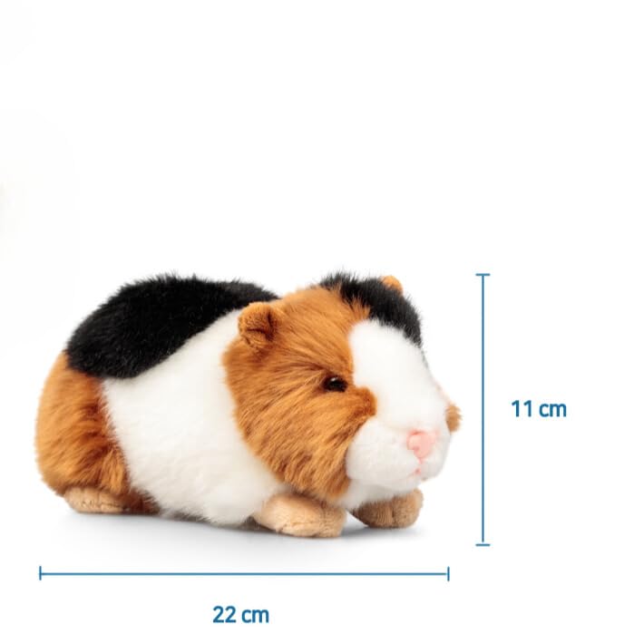 Guinea Pig Plush Animal Stuffed Guinea Imported Plush Tobar Animigos Toy, Toy, Pig, Toy,