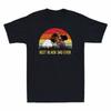 Son Black Best Fathers Daughter Father Day Vintage Dad Gift Unisexs Tshirt Ever