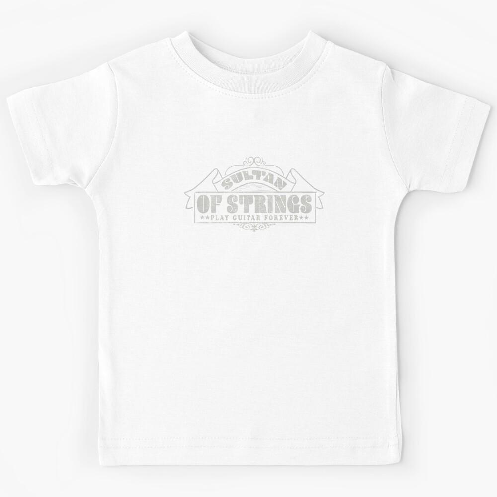 The Sultan Of Strings! Kids T-Shirt 120