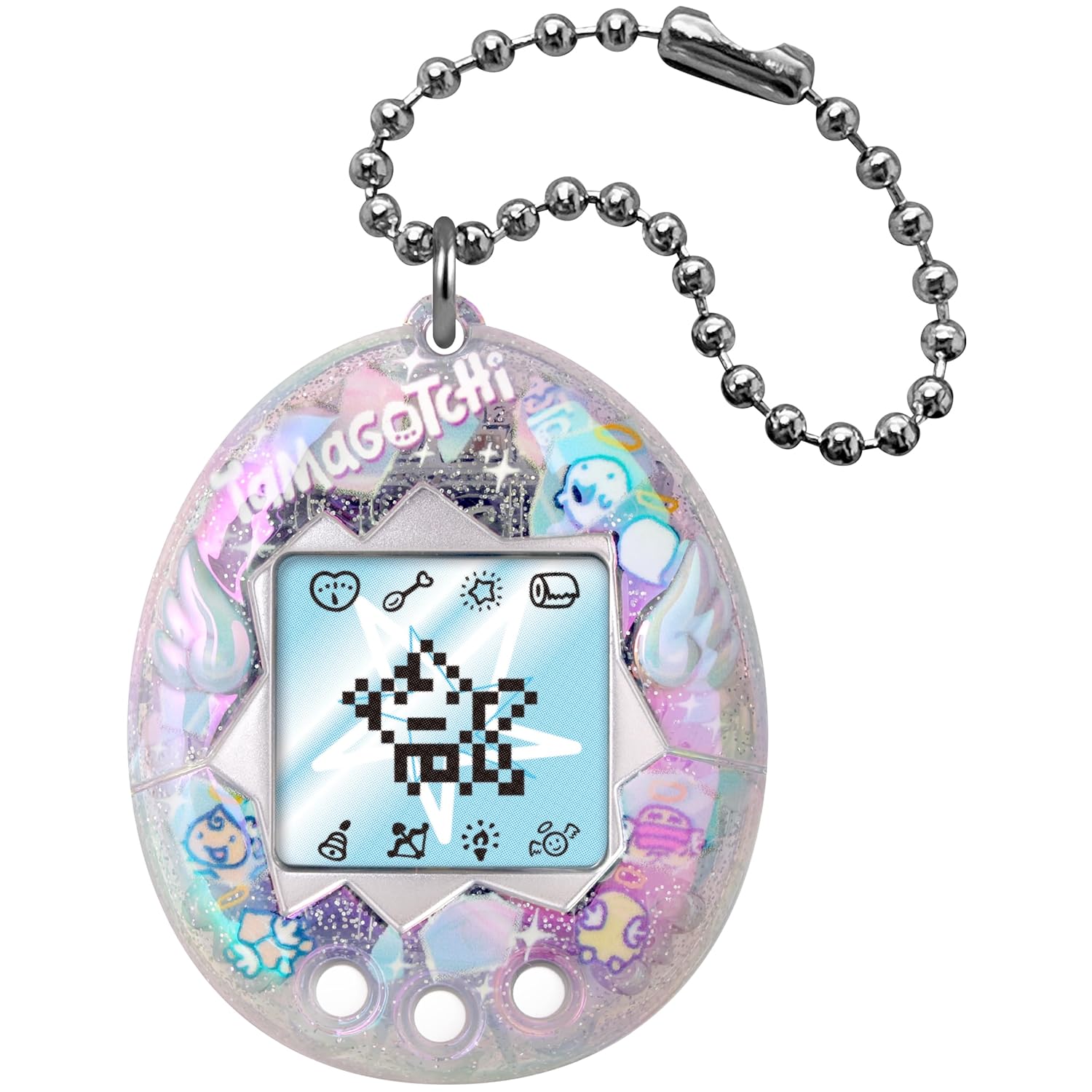 

Bandai Оригінальний Tamagotchi Celebration Reflection Для віку 15+