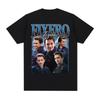 Jonathan Bailey Prince Fiyero T Shirt Wicked Musical Broadway Graphics Tshirts Unisex Women Vintage Style Popular Tshirts