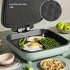 Multi-functional Electric Griddle