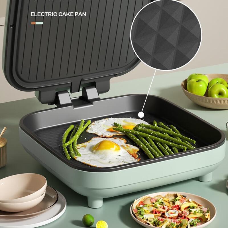 Multi-functional Electric Griddle
