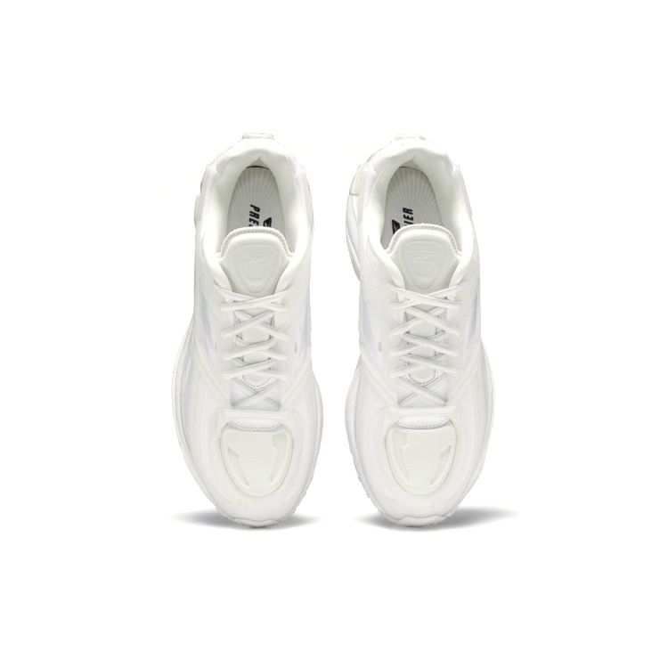 Reebok Premier Road Modern Cloud White Unisex Sneakers Pure-Grey-1 Pure-Grey-2 GY5871