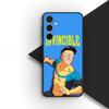 Cartoon I-Invincibles Collage Cover for Apple iPhone 16 14 15 Plus 11 Pro Max 16E ProMax + 15Plus 16+ 14+ Coque Phone Case