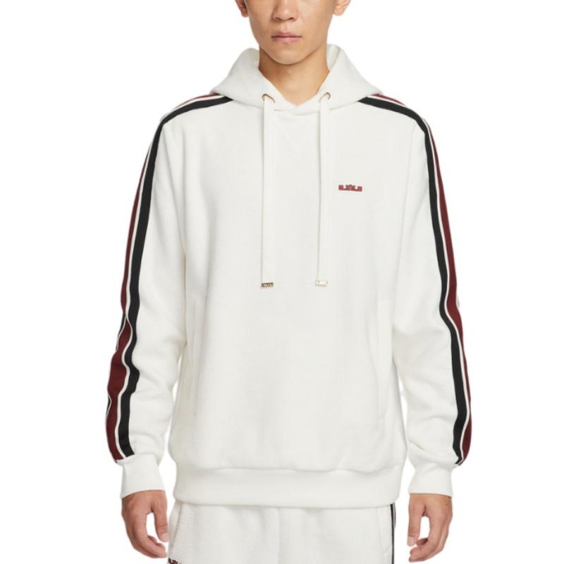 

Nike Худи из флиса Therma-Fit LeBron для баскетбола, спортивное, в полоску, мужское, HV3404133 S